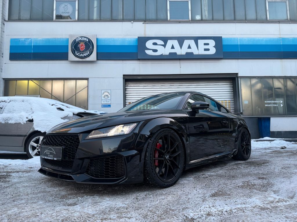 Audi TT RS 2019