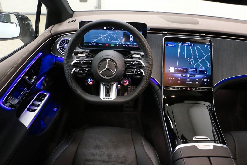 Mercedes-Benz EQE 2022