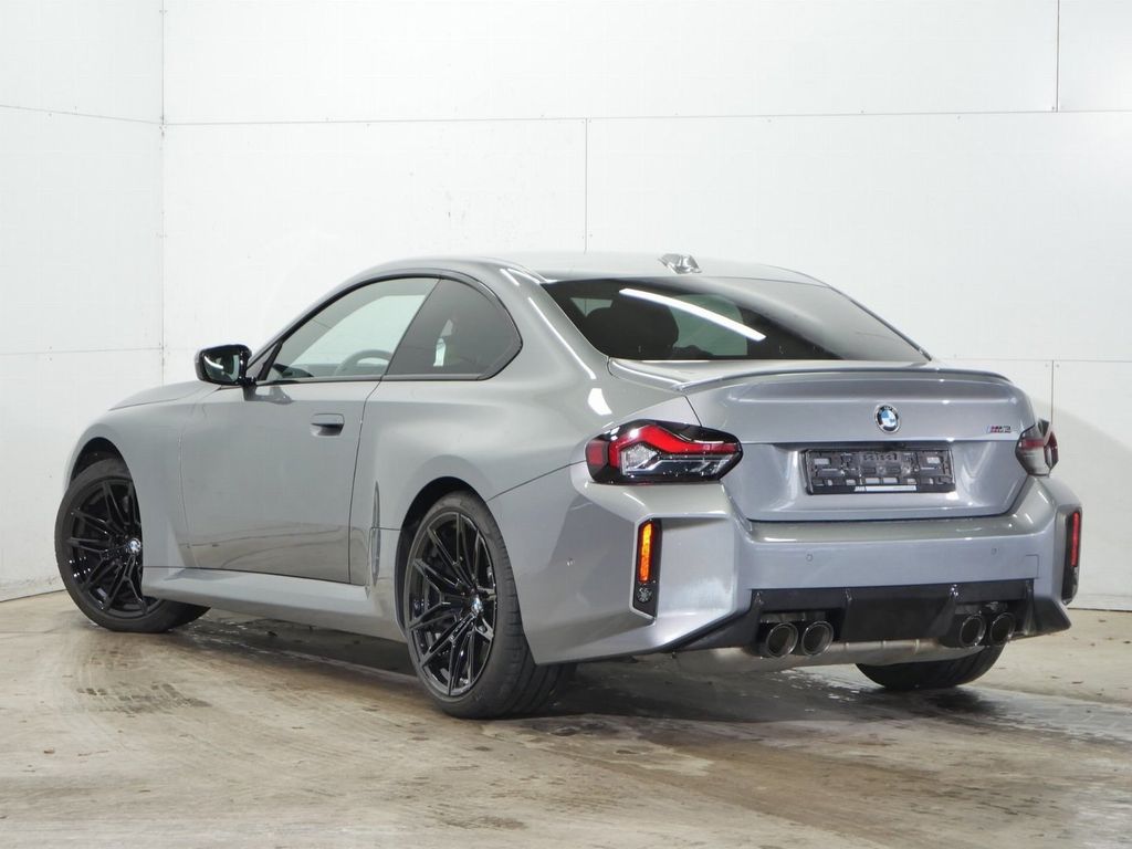BMW M2 2025