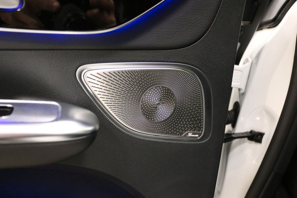 Mercedes-Benz EQE 2022