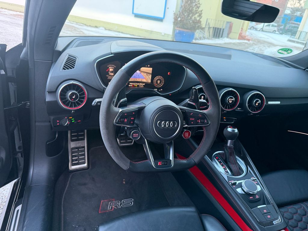 Audi TT RS 2019