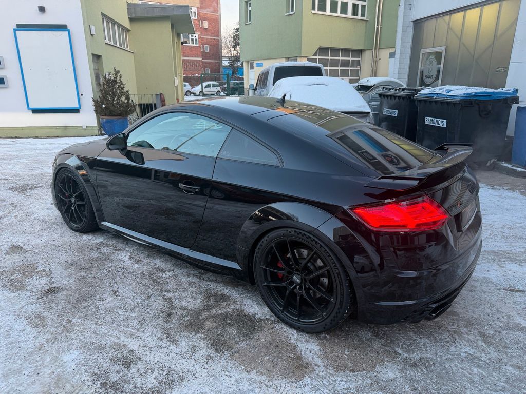 Audi TT RS 2019