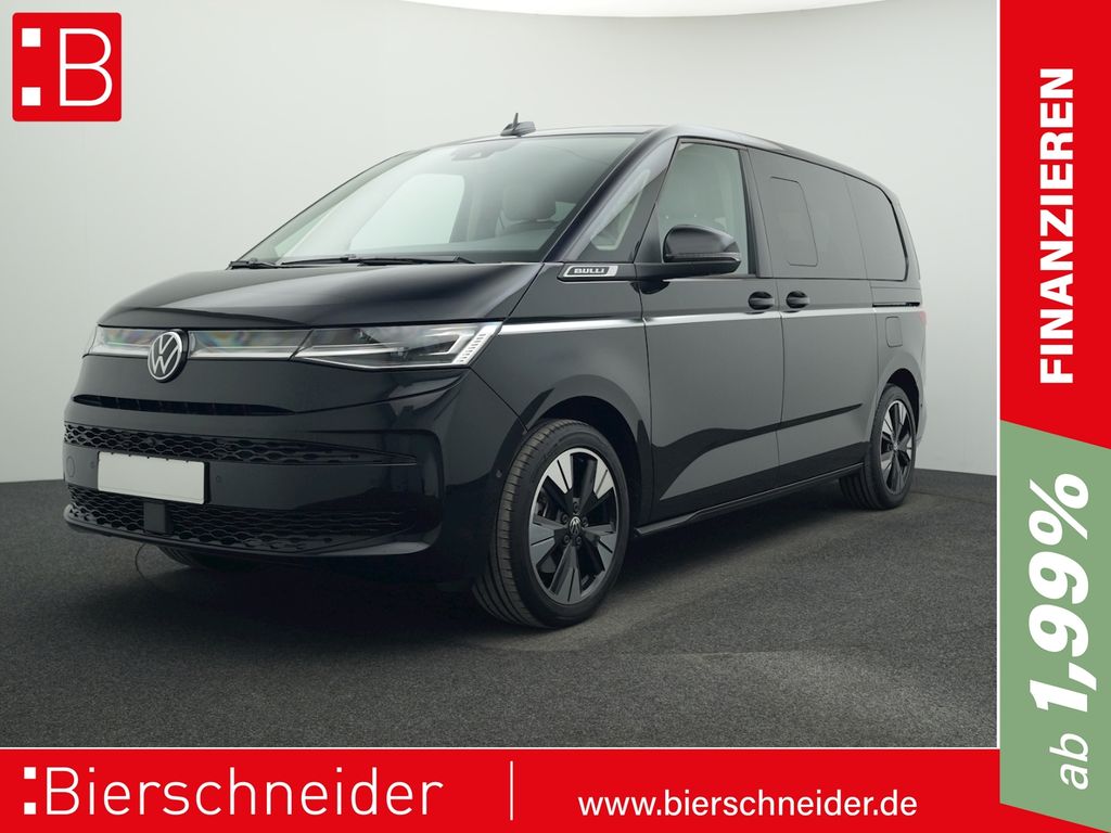 Volkswagen T7 Multivan 2025