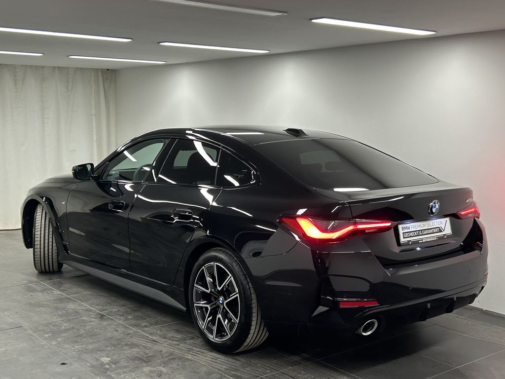 BMW 420 Gran Coupé 2025