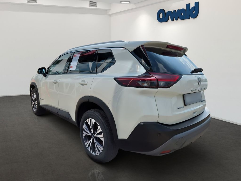 Nissan X-Trail 2025