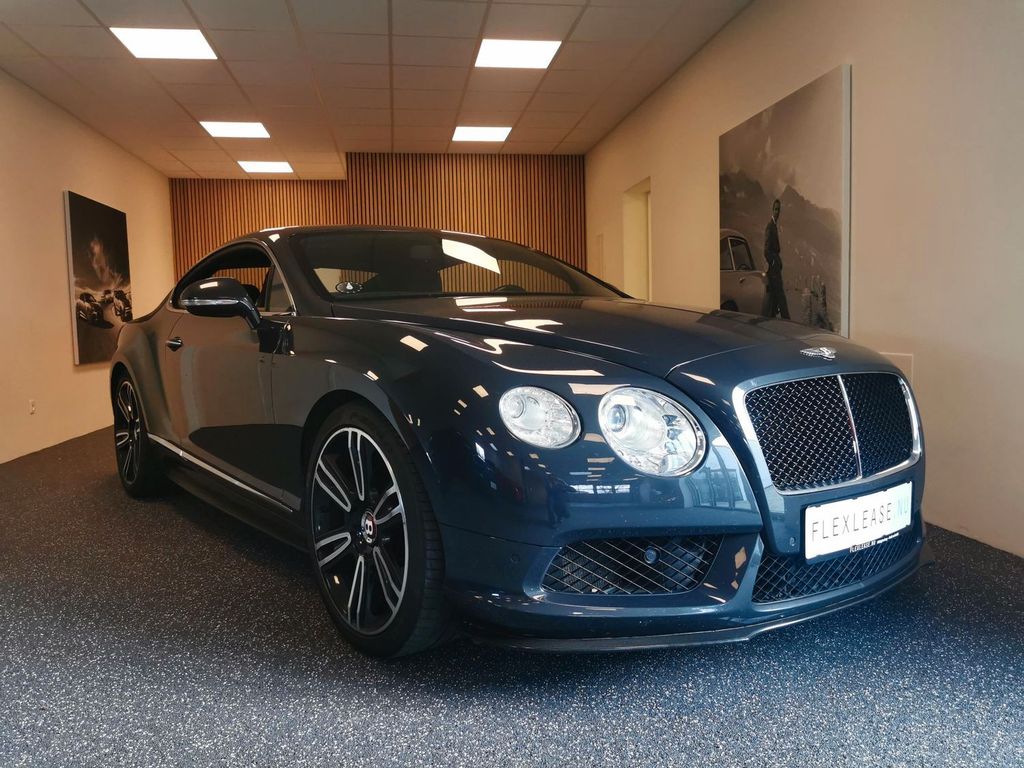 Bentley Continental GT 2012