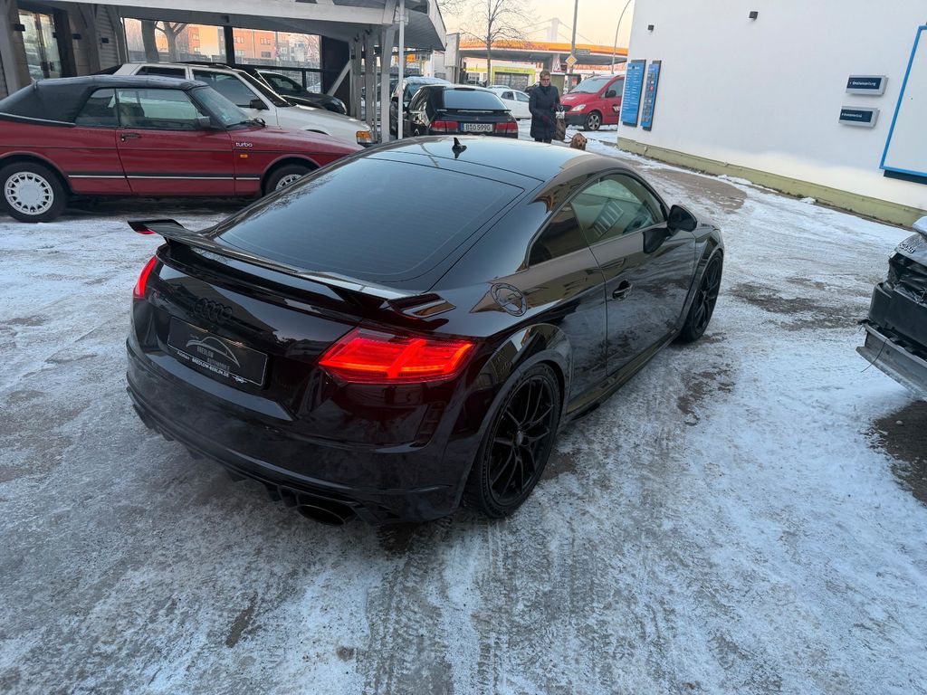 Audi TT RS 2019