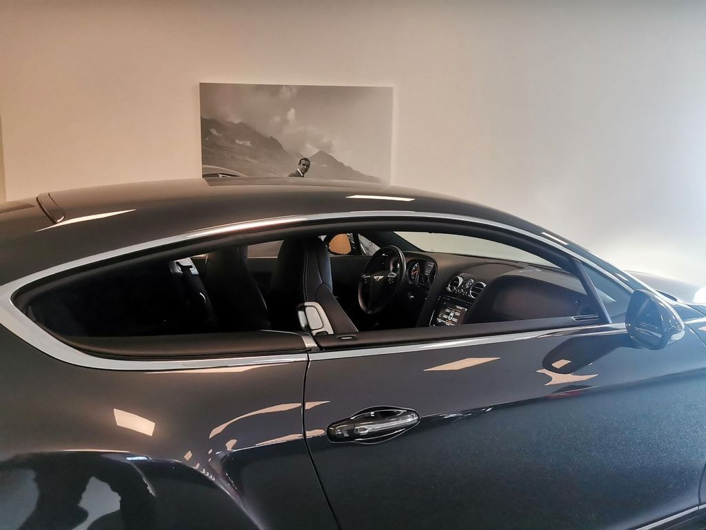 Bentley Continental GT 2012