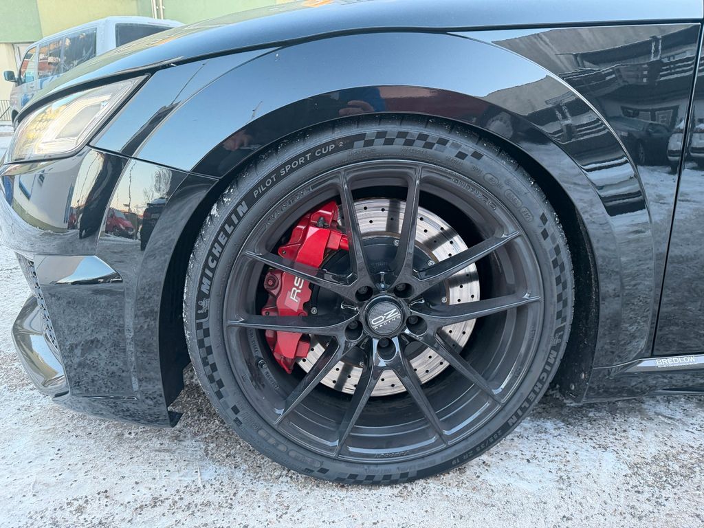 Audi TT RS 2019