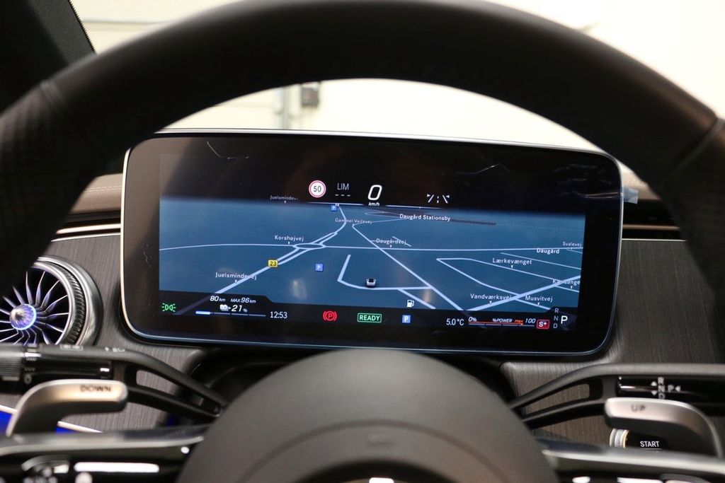 Mercedes-Benz EQE 2022