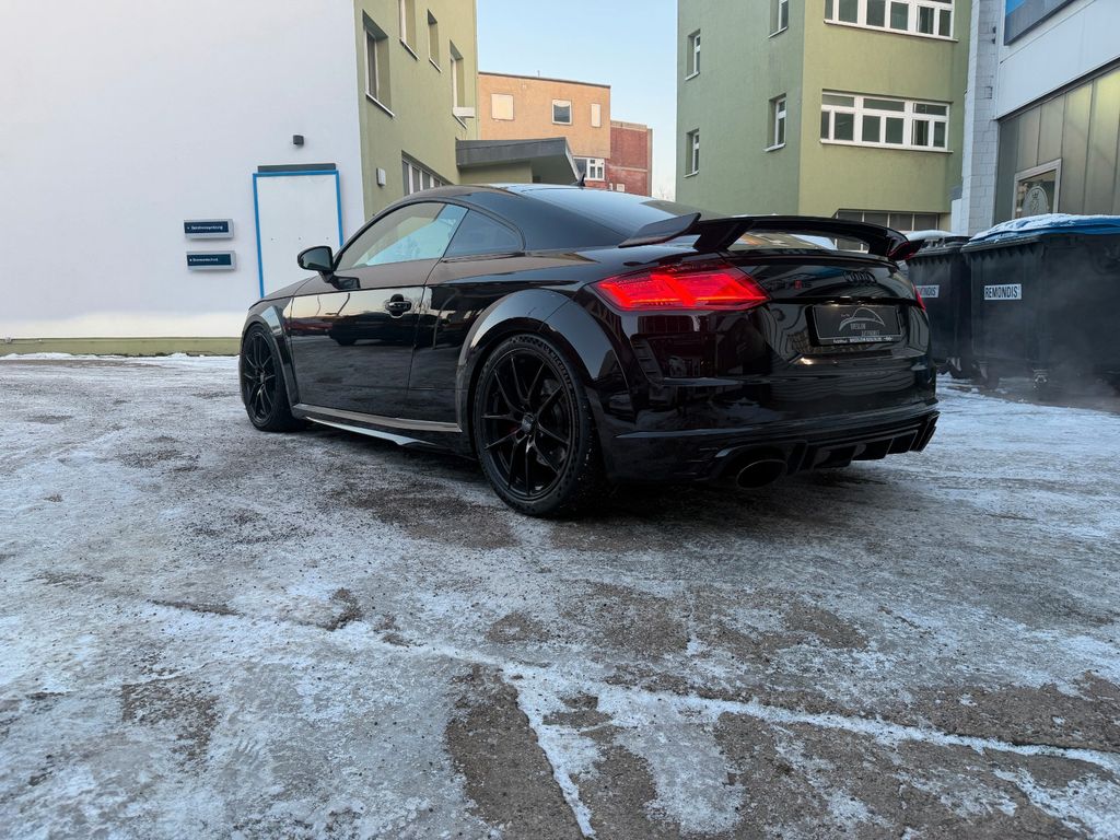 Audi TT RS 2019
