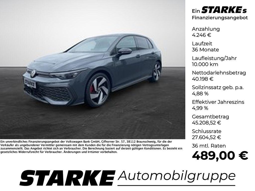 Volkswagen Golf 2025