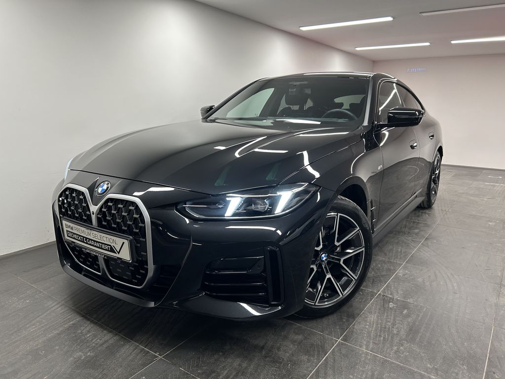 BMW 420 Gran Coupé 2025