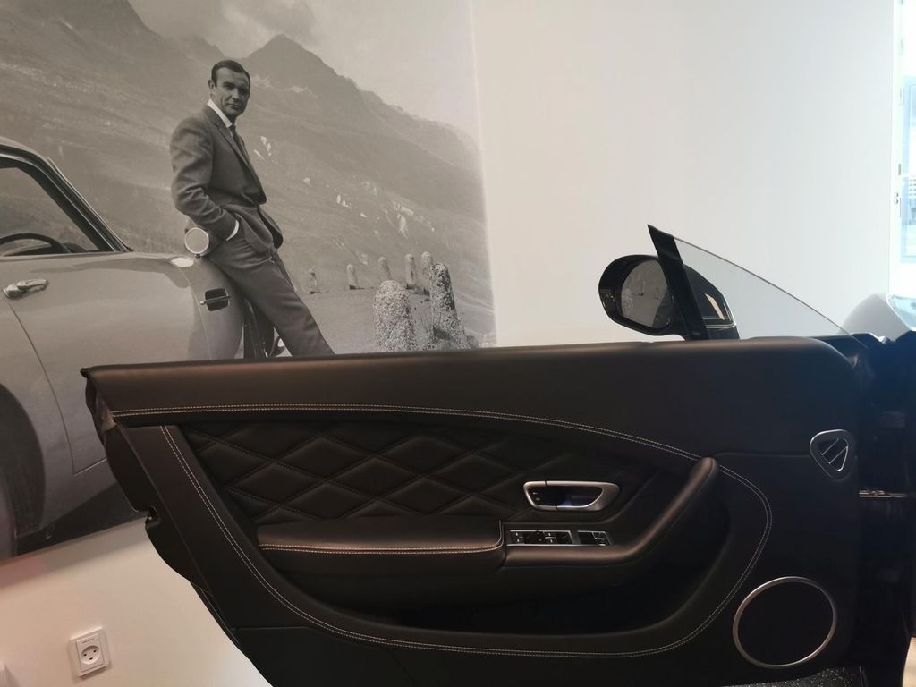 Bentley Continental GT 2012