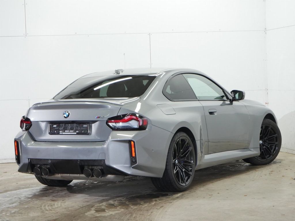 BMW M2 2025