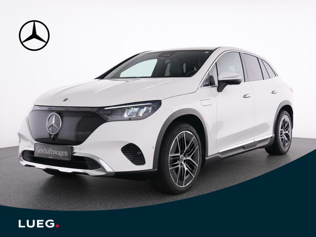 Mercedes-Benz EQE SUV 2025