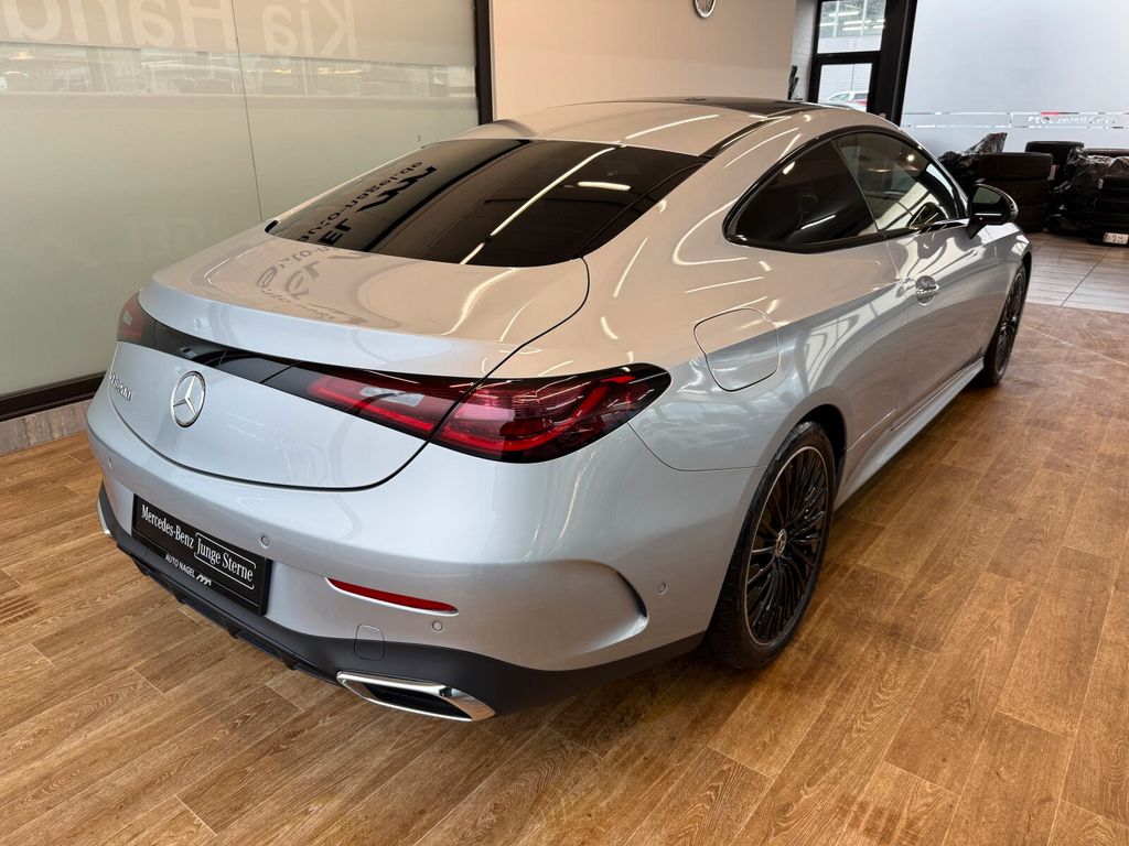 Mercedes-Benz CLE 200 2023