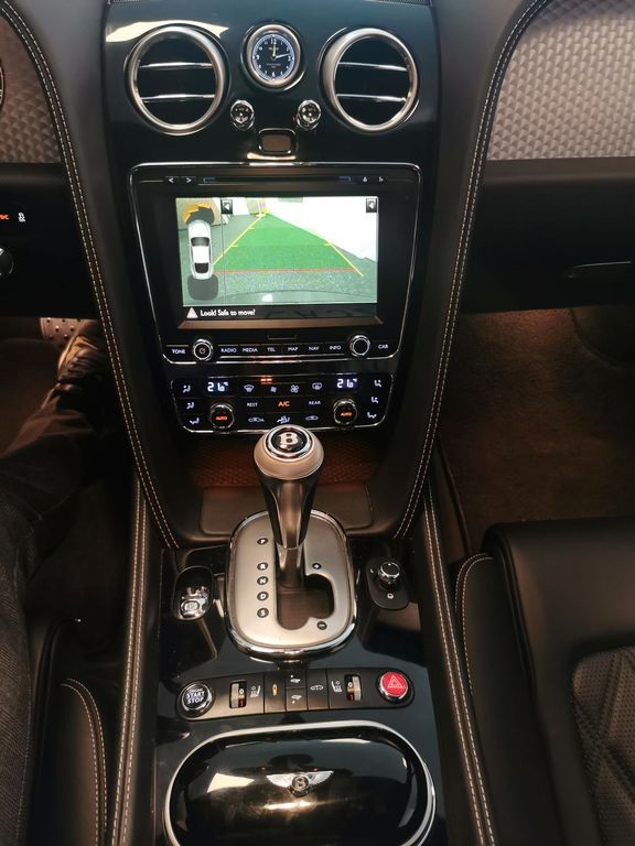Bentley Continental GT 2012