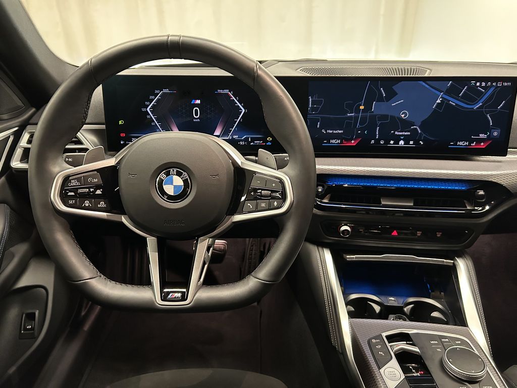 BMW 420 Gran Coupé 2025