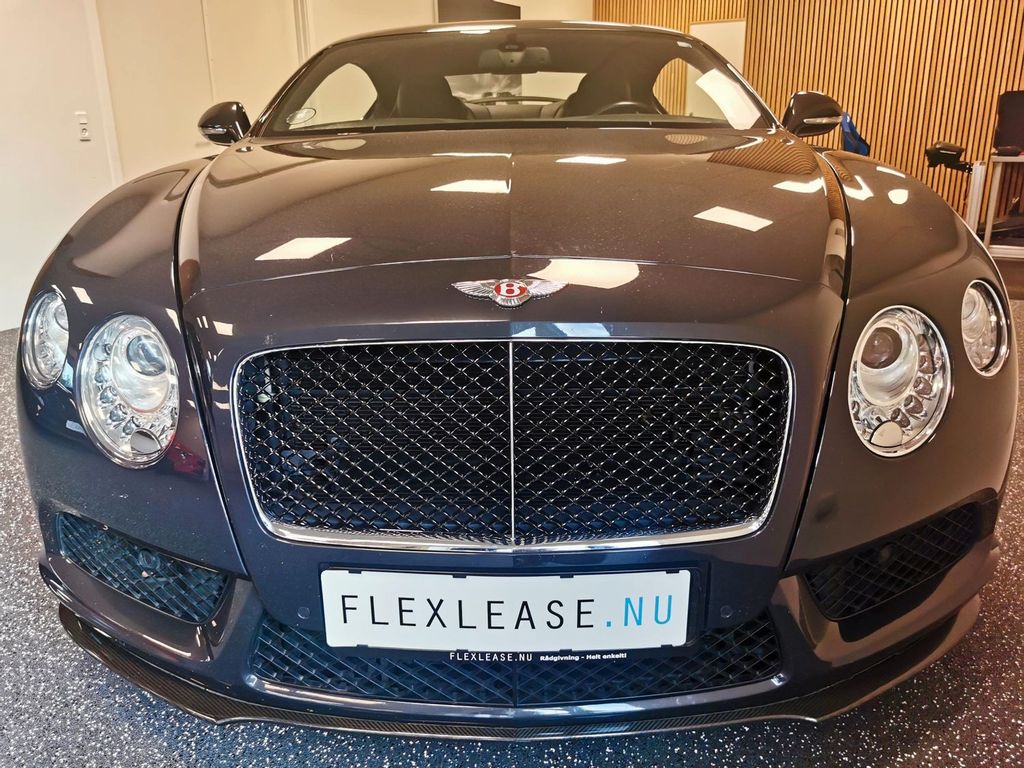 Bentley Continental GT 2012