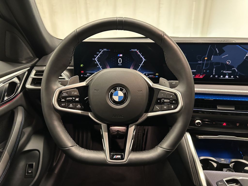 BMW 420 Gran Coupé 2025