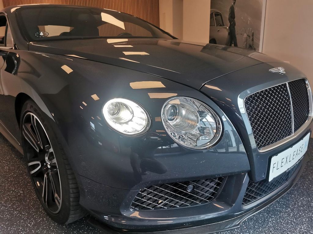Bentley Continental GT 2012