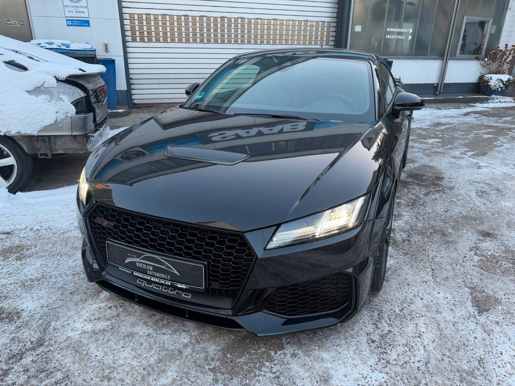 Audi TT RS 2019