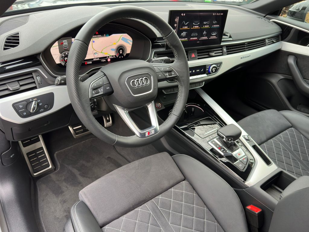 Audi S5 2024