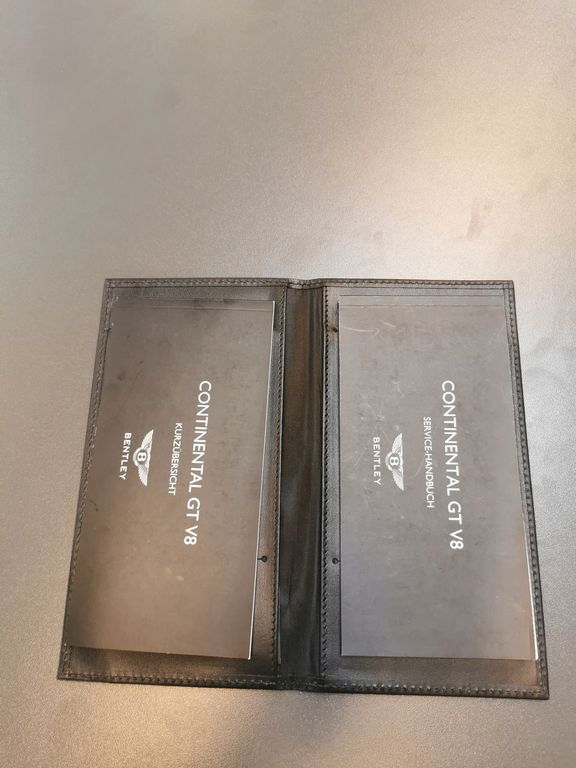 Bentley Continental GT 2012