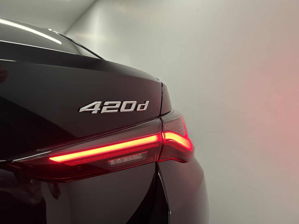 BMW 420 Gran Coupé 2025