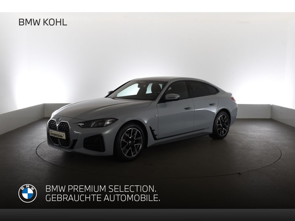 BMW 420 Gran Coupé 2025