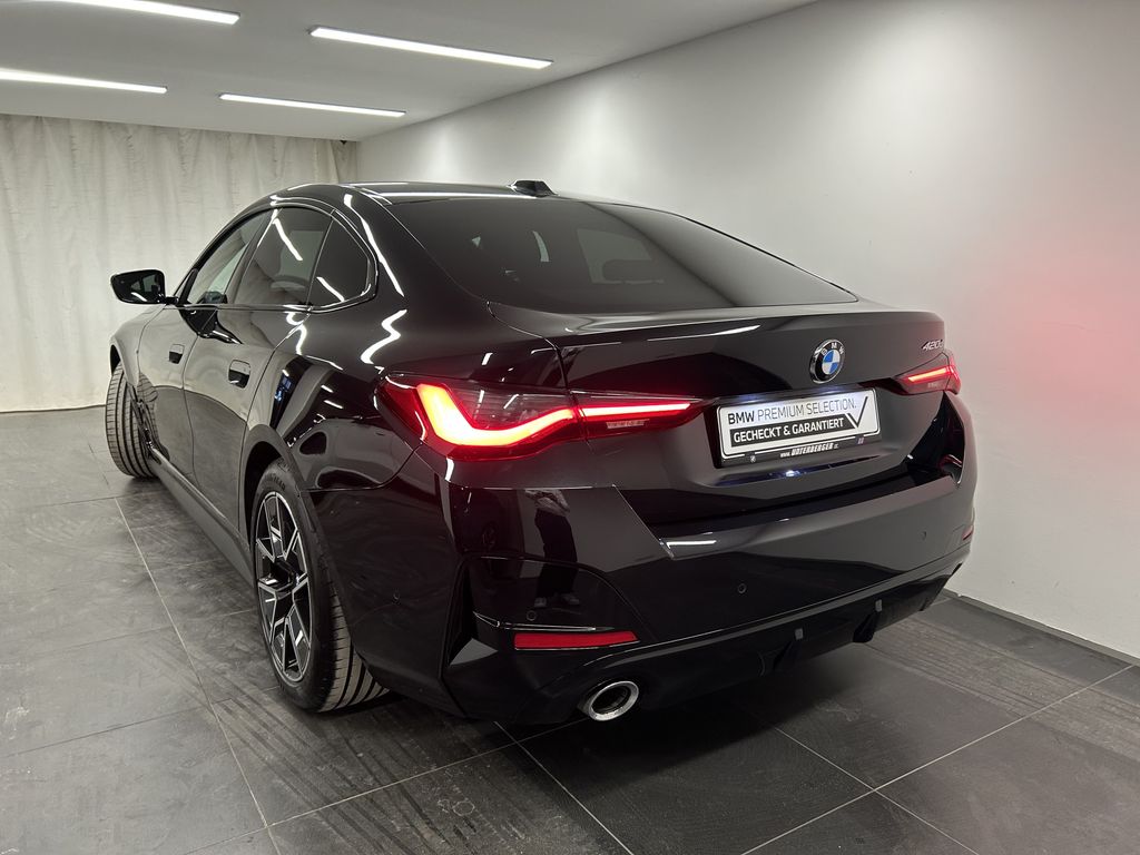 BMW 420 Gran Coupé 2025