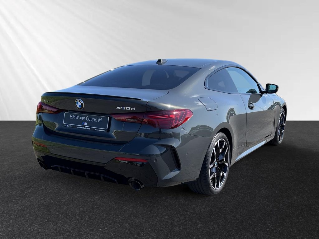 BMW 430 2026
