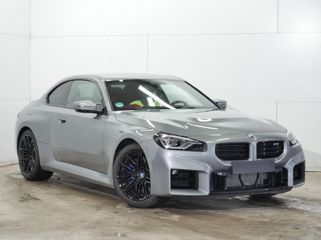 BMW M2 2025
