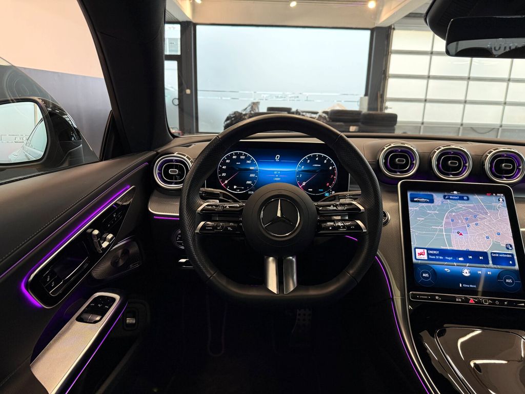 Mercedes-Benz CLE 200 2023