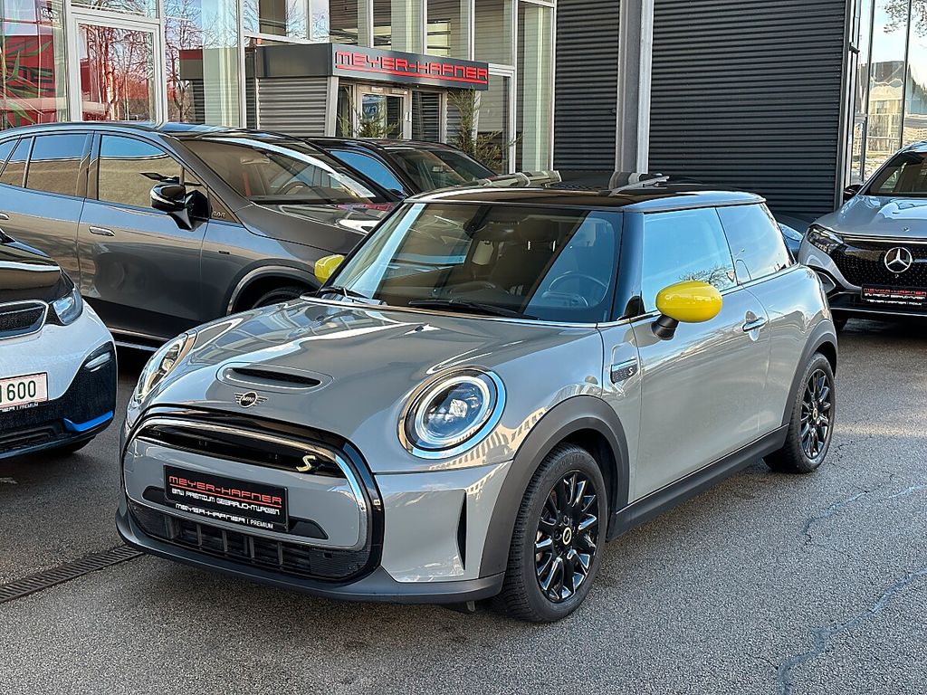 MINI Cooper S 2021