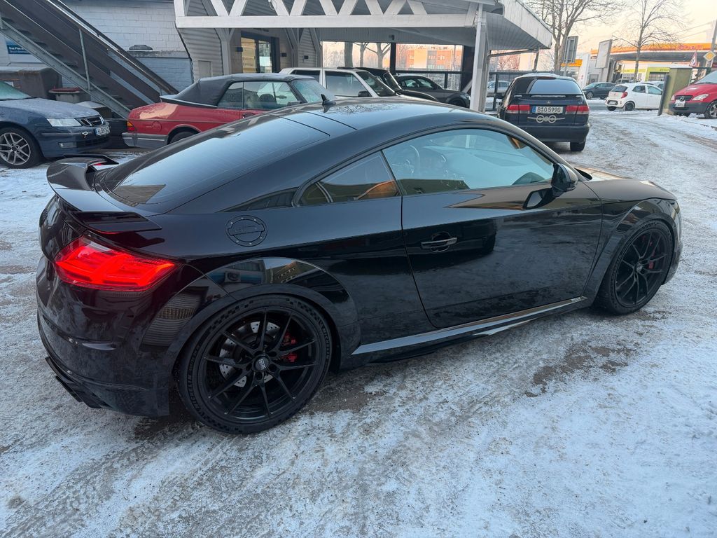 Audi TT RS 2019