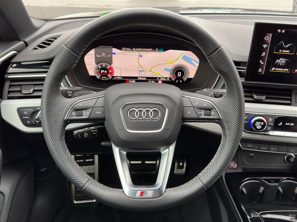 Audi S5 2024