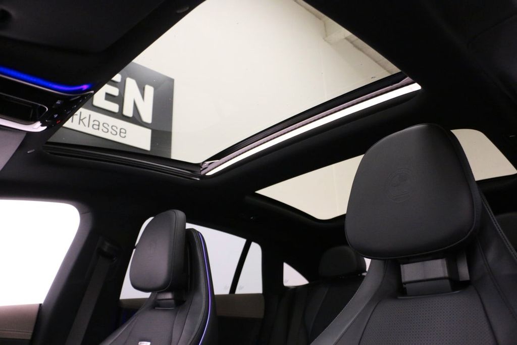 Mercedes-Benz EQE 2022