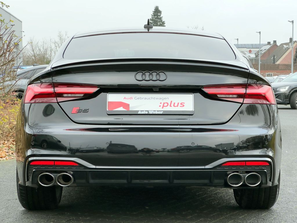 Audi S5 2024