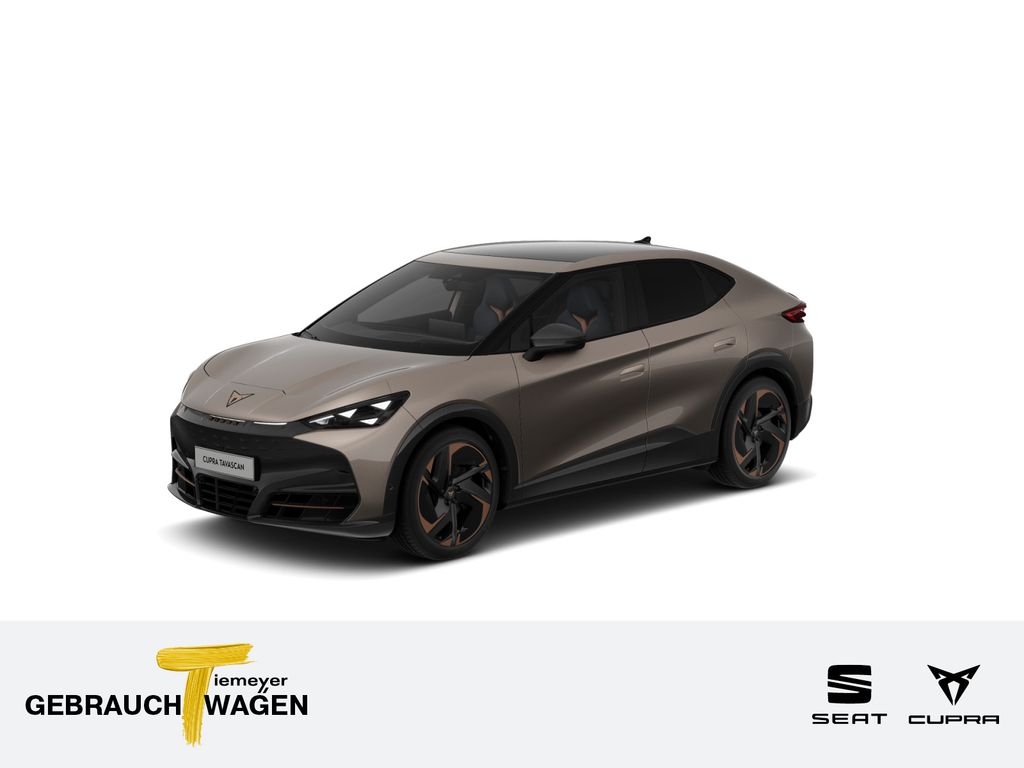 Cupra Tavascan 2025