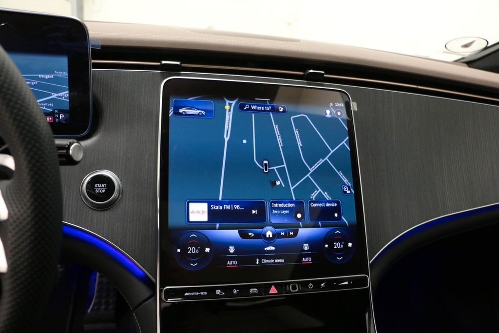 Mercedes-Benz EQE 2022