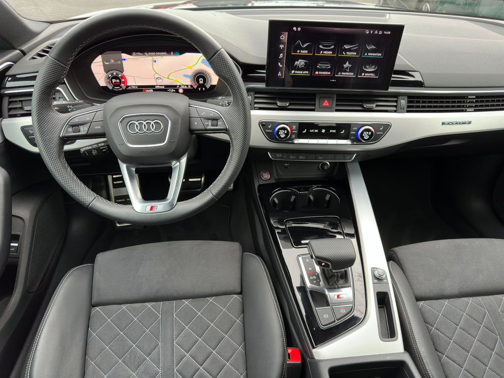 Audi S5 2024