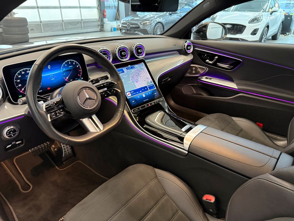 Mercedes-Benz CLE 200 2023