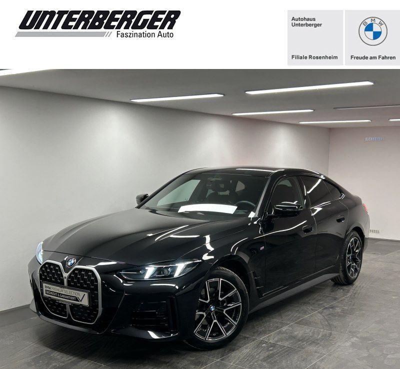 BMW 420 Gran Coupé 2025