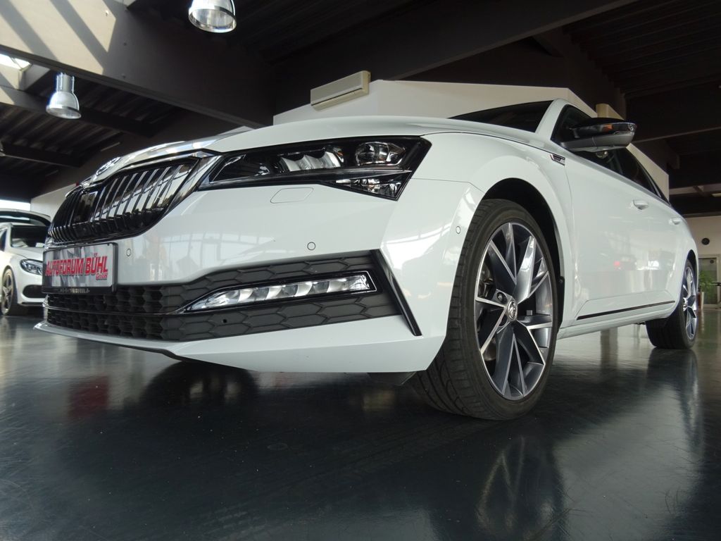 Skoda Superb 2022