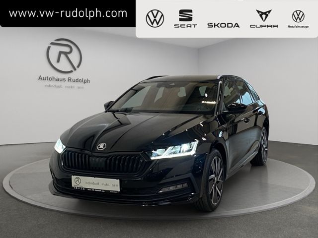 Skoda Octavia 2022