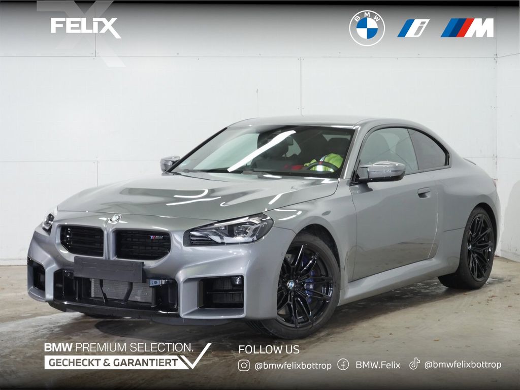 BMW M2 2025