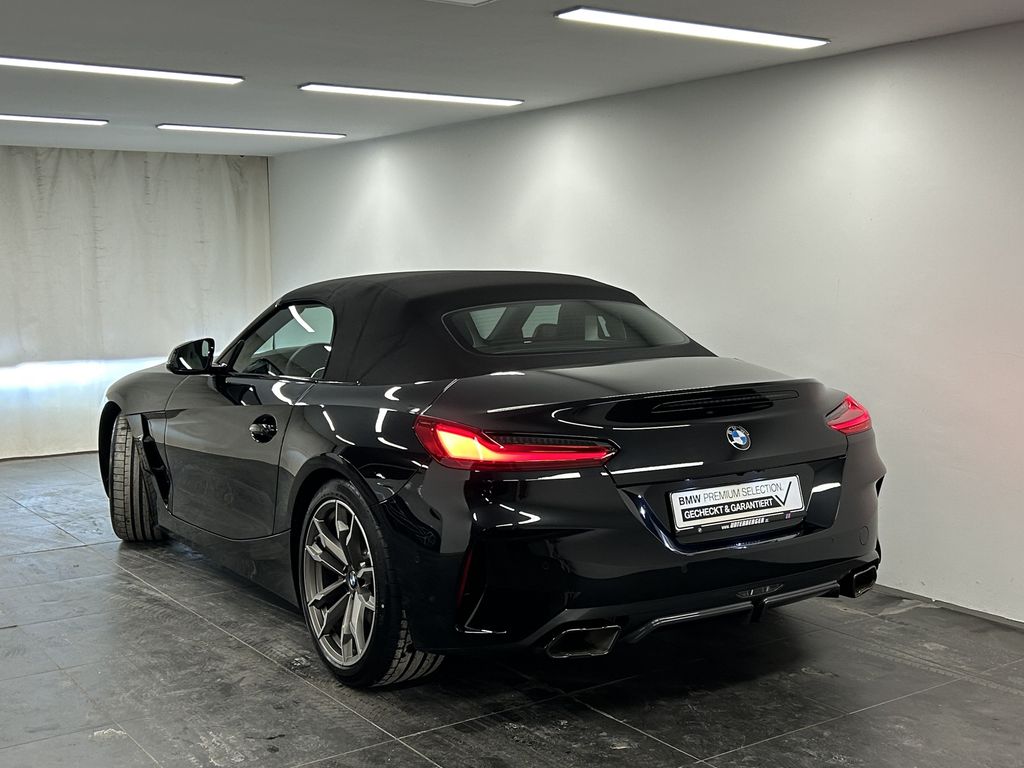 BMW Z4 M40 2025
