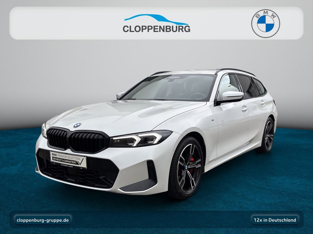BMW 320 2025